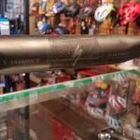 S-WORKS CARBON SHALLOW ROAD BAR