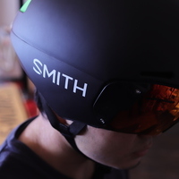 ”SMITH”　TTヘルメット　Podium TT Mips