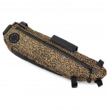 FAIRWETHER frame Bag 【3.5L】leopard（ヒョウ柄ね）